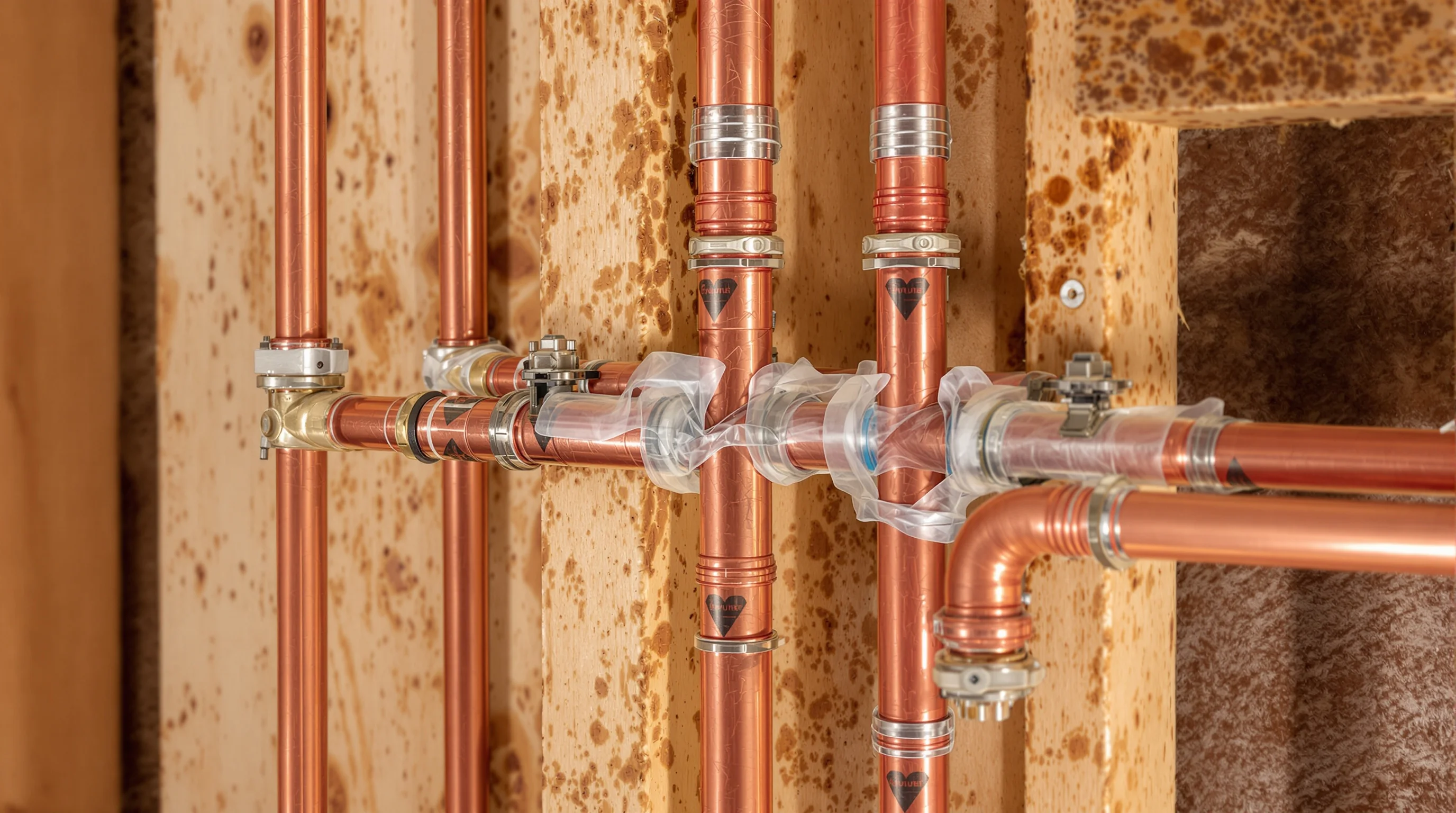 Pipe Repair & Repiping