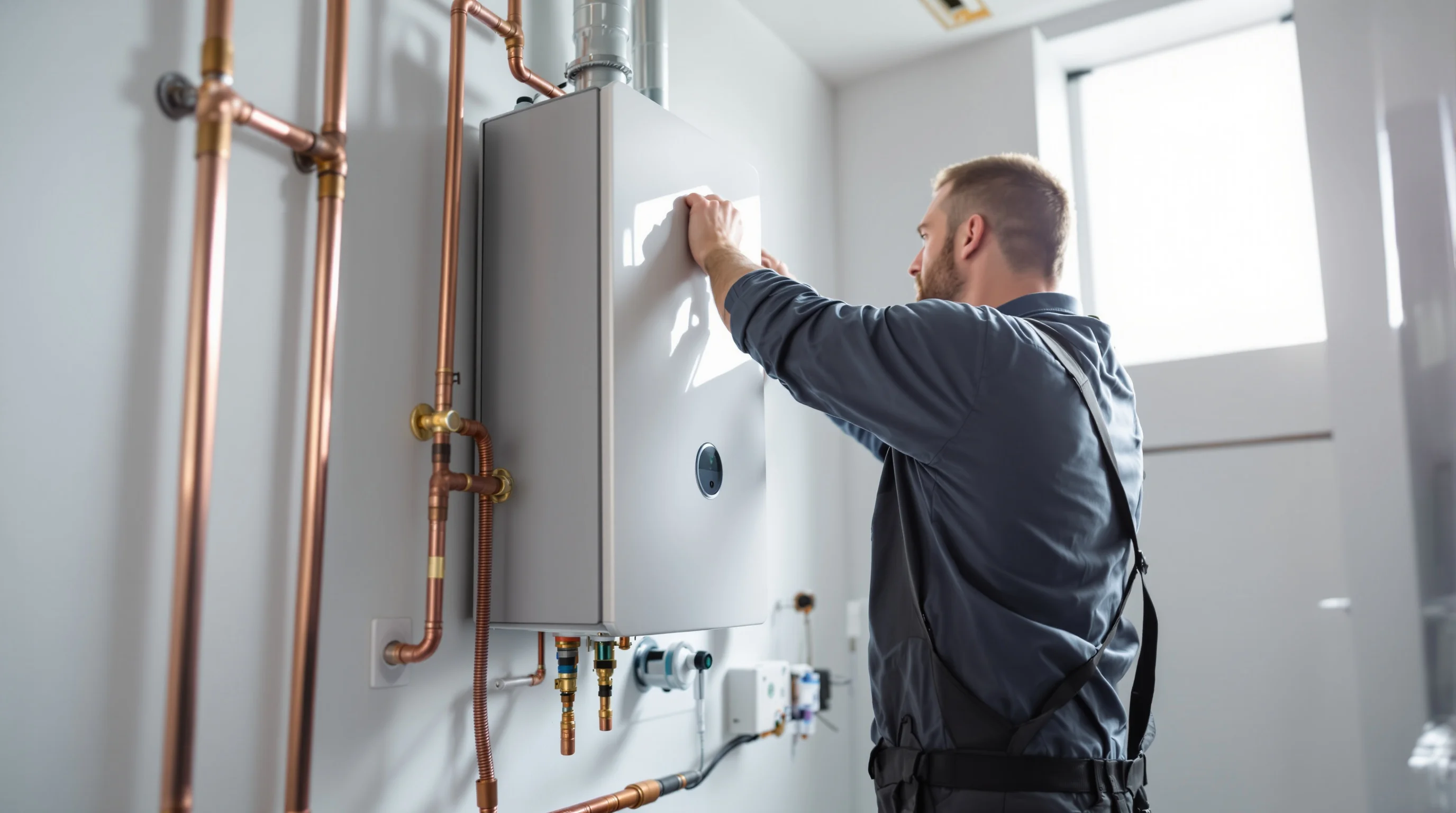 Water Heater Repair & Installation